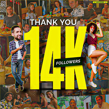 Leon's Kitchen - Social Media Content